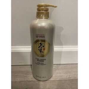 Daeng Gi Meo Ri Ki Gold Premium Treatment 26.3 Ounces - New